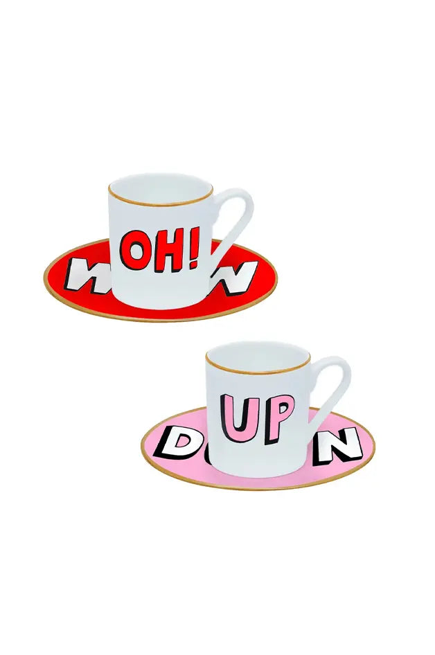 Espresso Cup Set Bella Freud