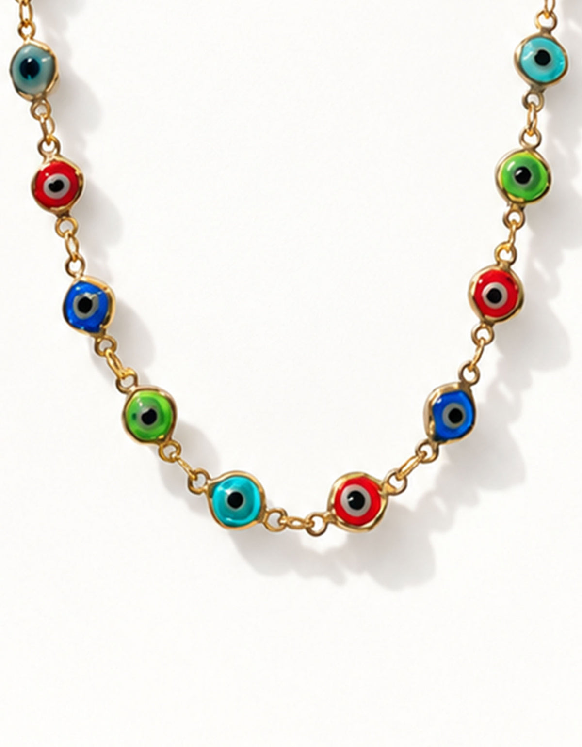 Multi Eyes Bracelet