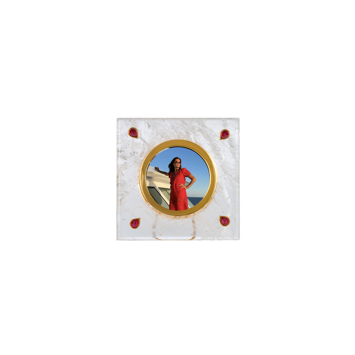 Olga Ruby Frame