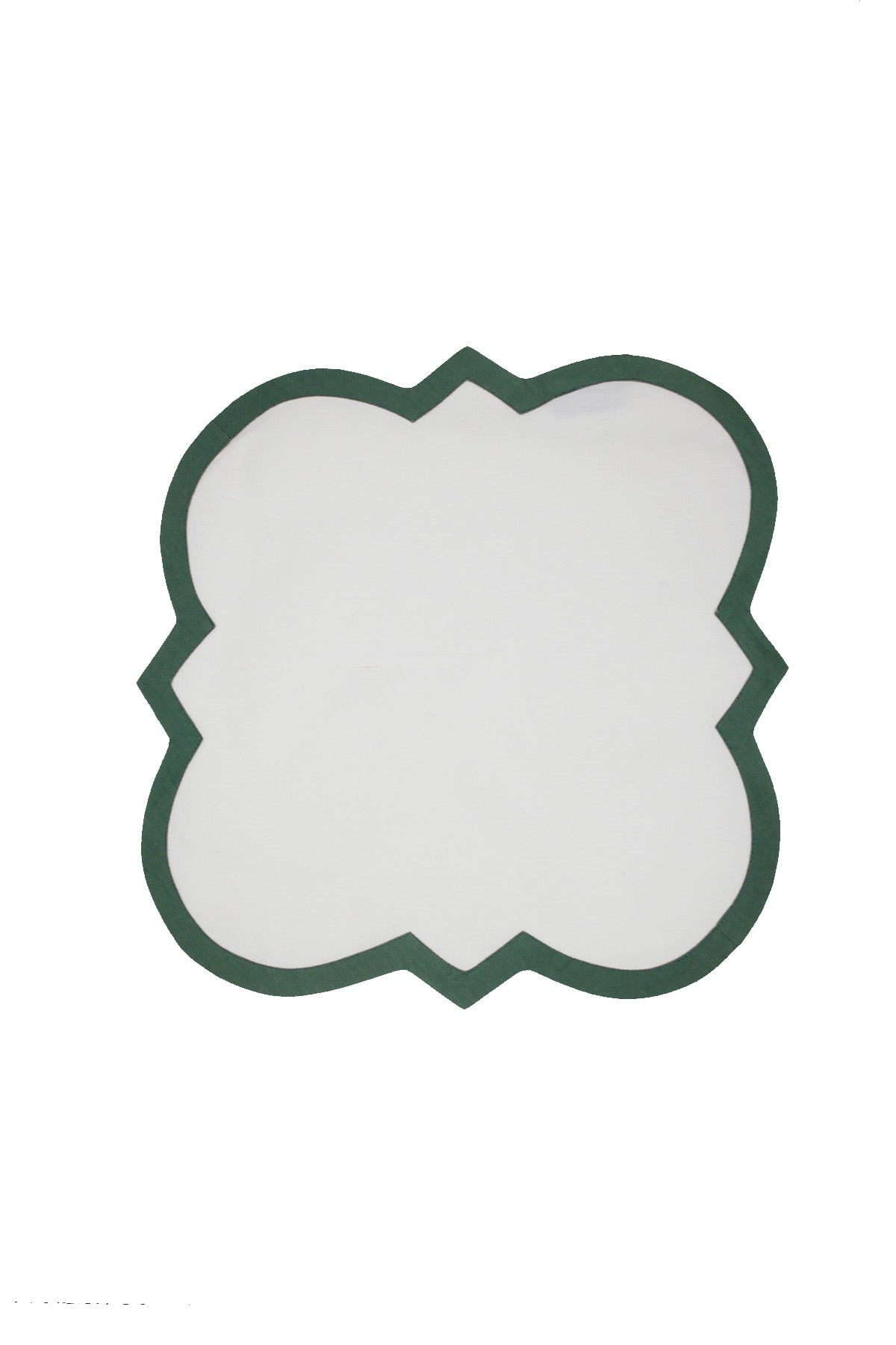 Palladio Placemat (Set of 4)- Green