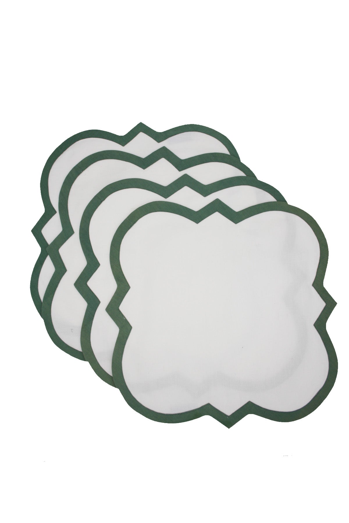 Palladio Placemat (Set of 4)- Green