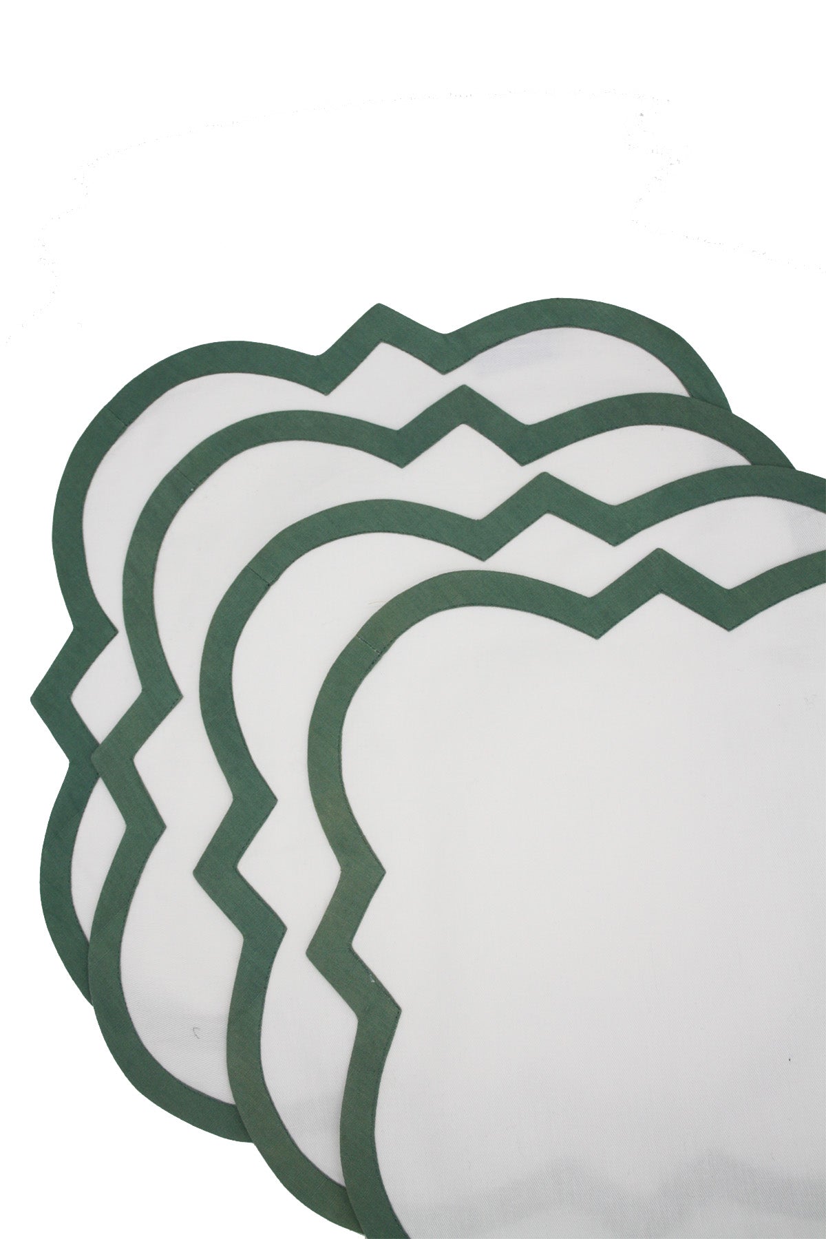 Palladio Placemat (Set of 4)- Green