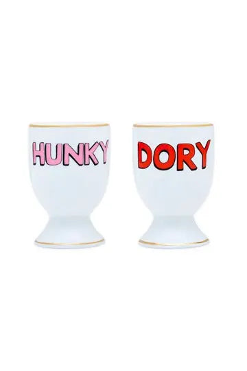 Hunky Dory Egg Cup Set Bella Freud