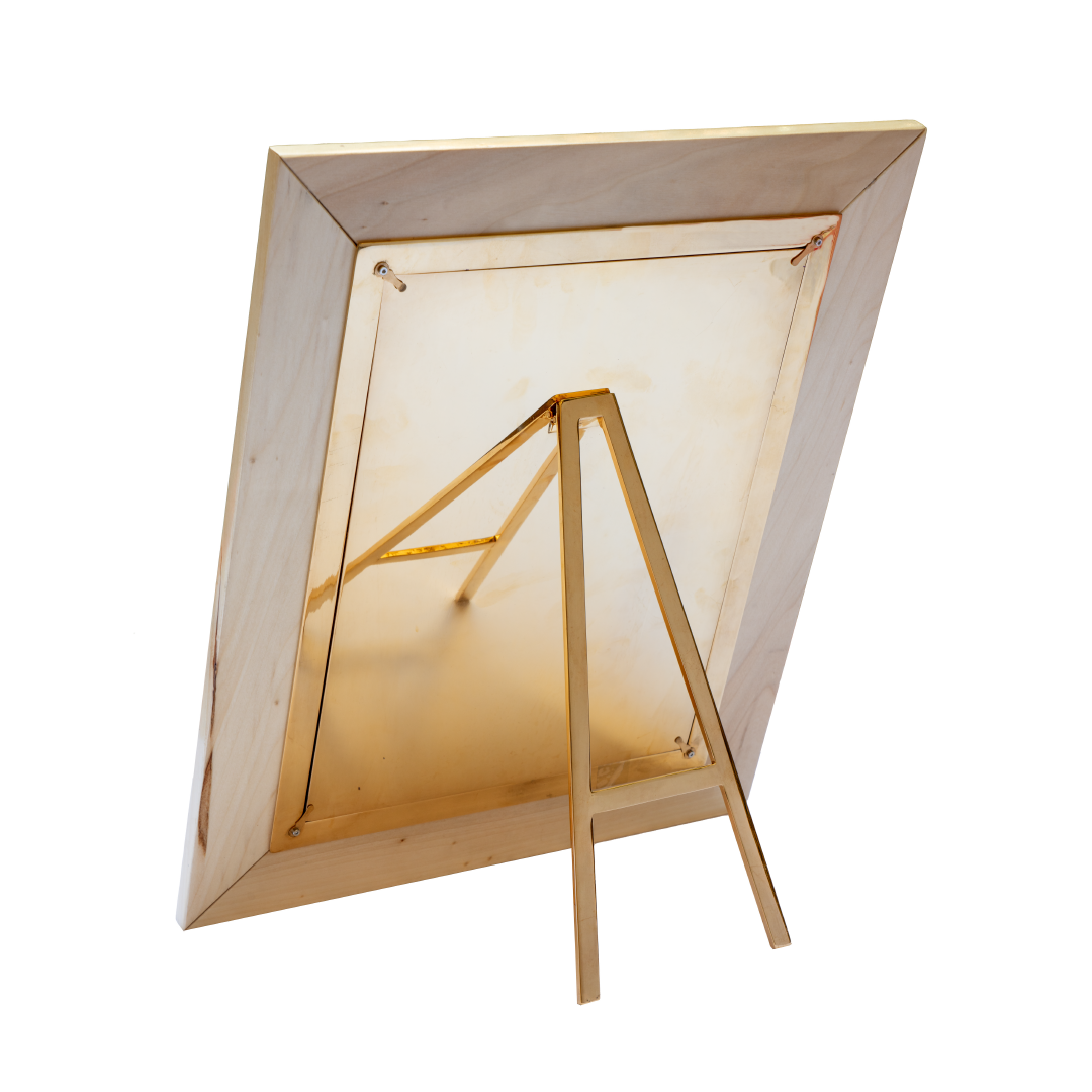 Ada Frame back detail