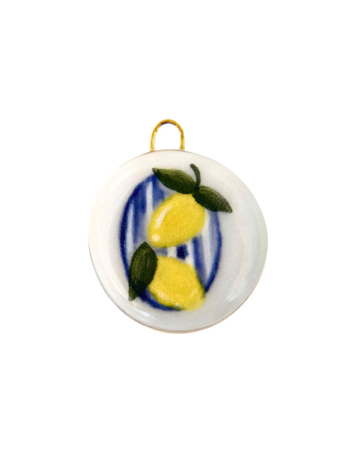 Sha Parle Charm - Lemons