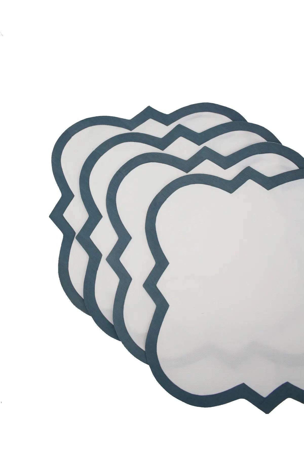 Palladio Placemat (Set of 4)- Light Blue Palladio