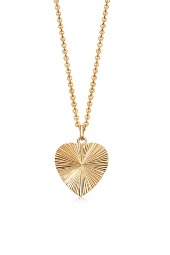 Star of My Heart Necklace