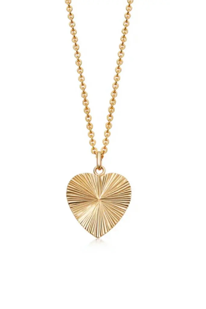 Star of My Heart Necklace Sophie Lis