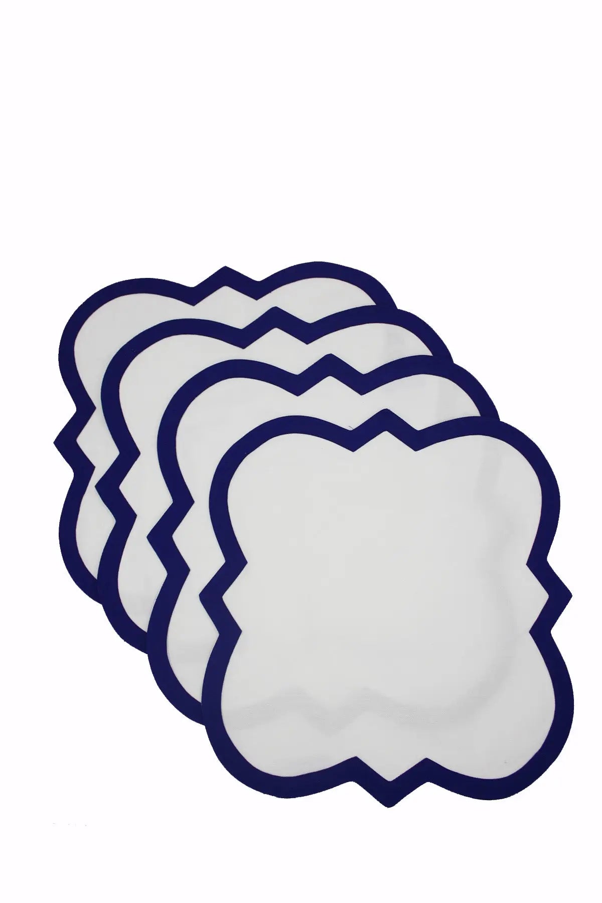 Palladio Placemat (Set of 4)- Navy Palladio