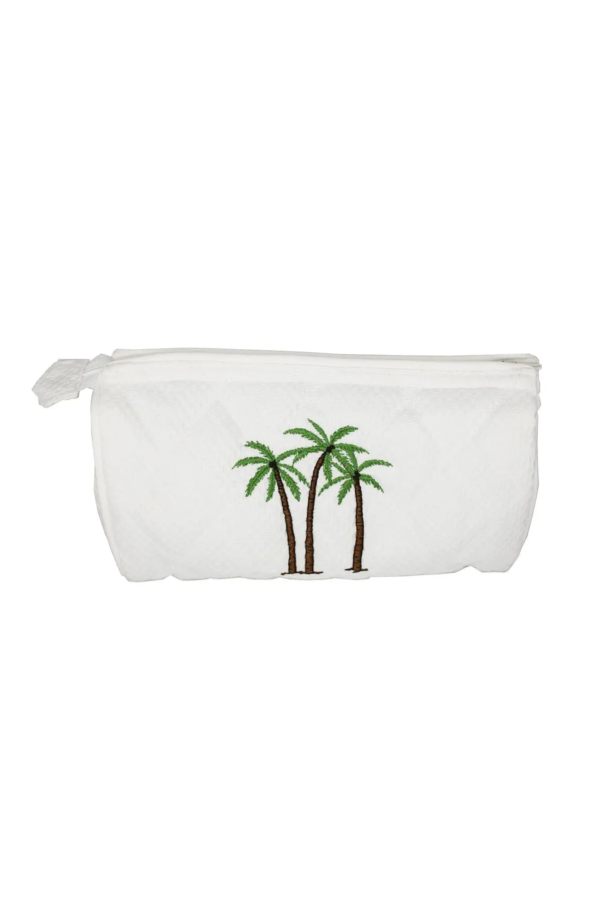 Make-up bag with Palm Trees Ada Giovannelli