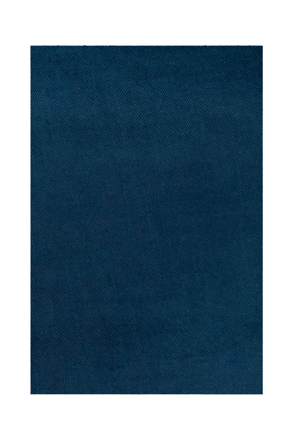 Classic Cashmere Pashmina Shawl - Petrol Blue
