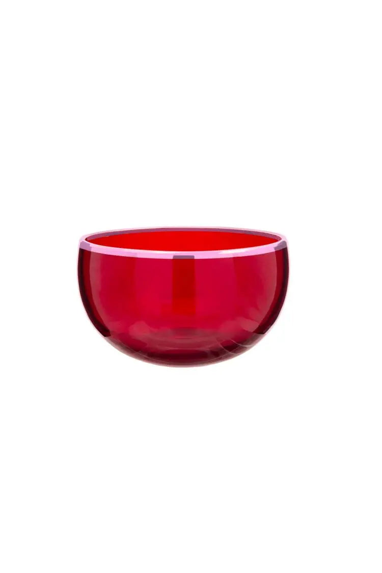 Jai Bowl - Red Giberto
