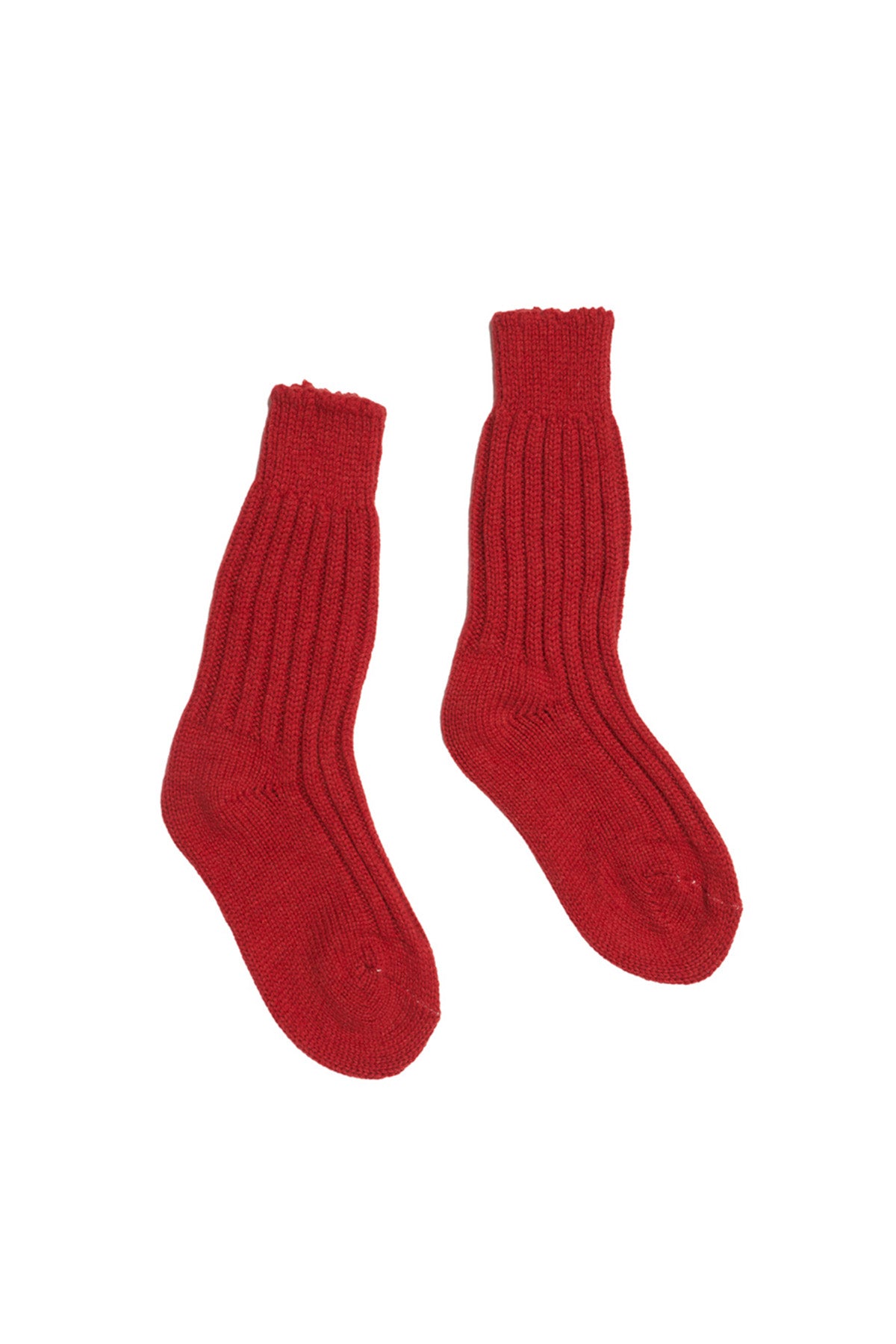 Yosemite Socks - Red