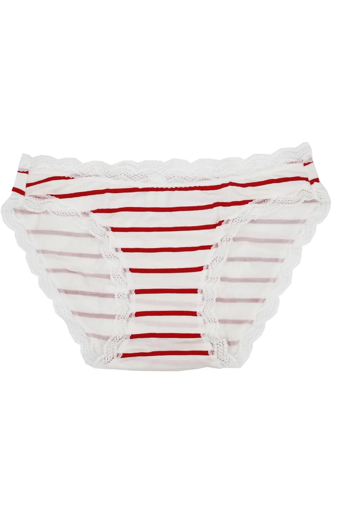 Knicker Box - Multi Stripe Stripe and Stare