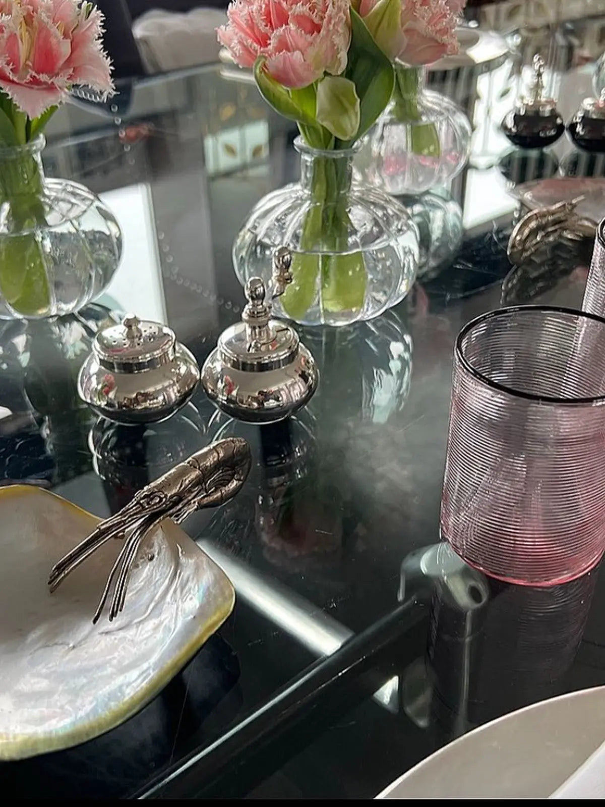 Fizzy Glass - Water Giberto