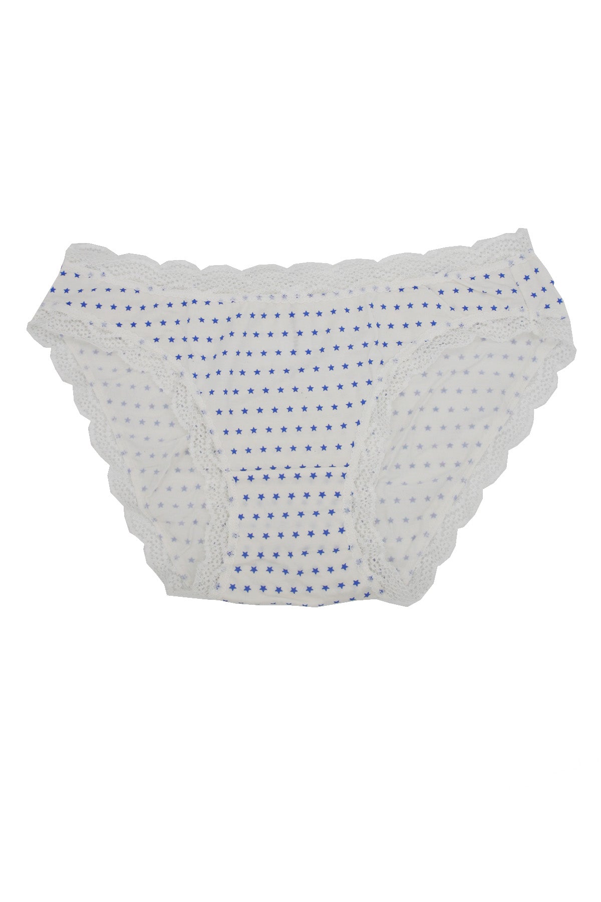 Knicker Box Set- Star and Polka Dot