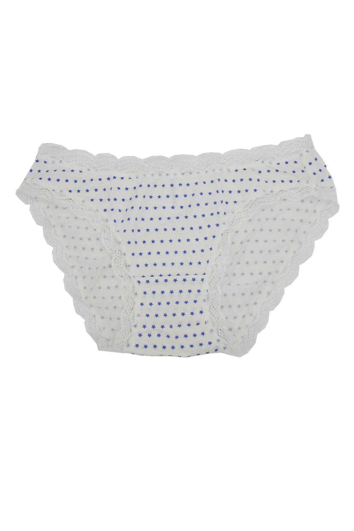 Knicker Box Set- Star and Polka Dot Stripe and Stare