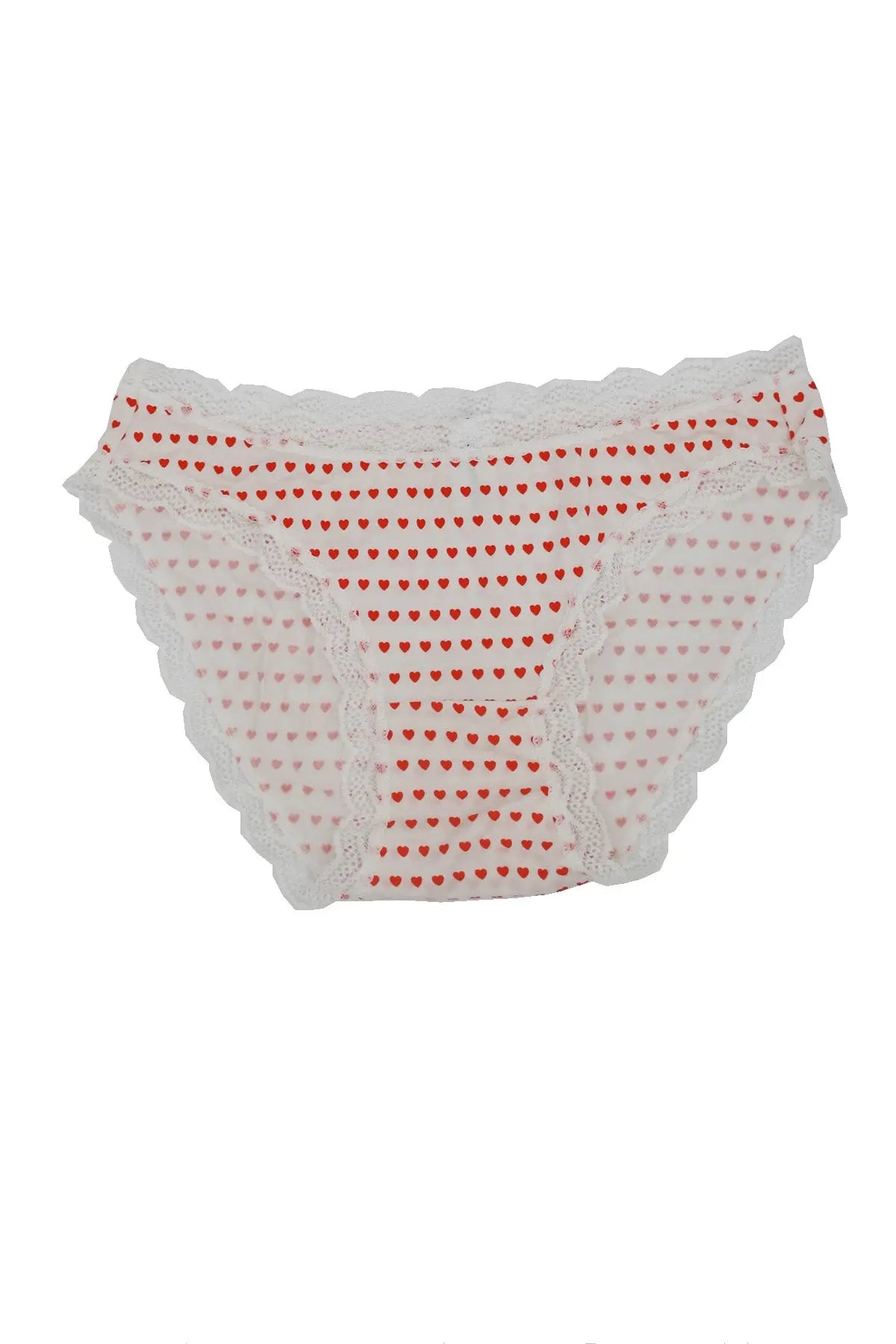 Knicker Box Set- Star and Polka Dot Stripe and Stare