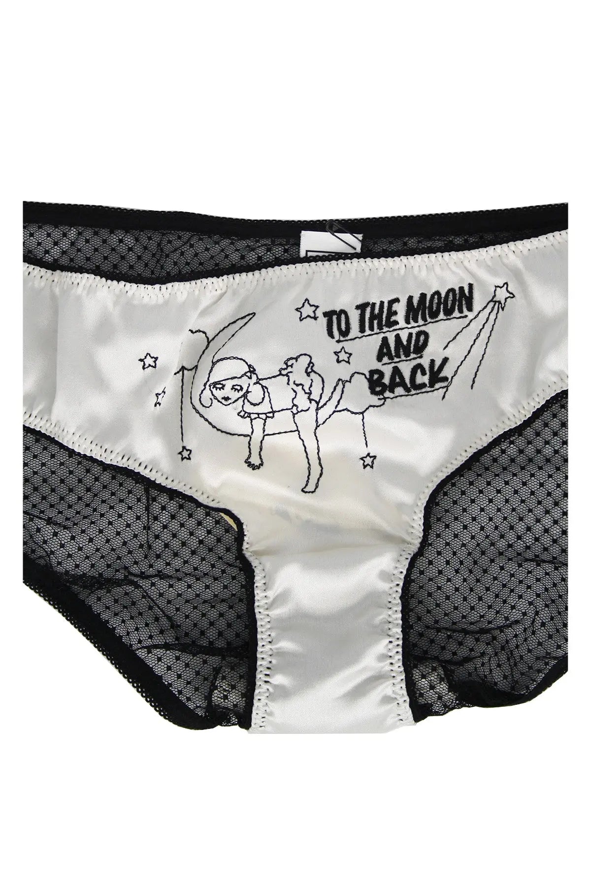 To The Moon And Back Panty Morgan Lane