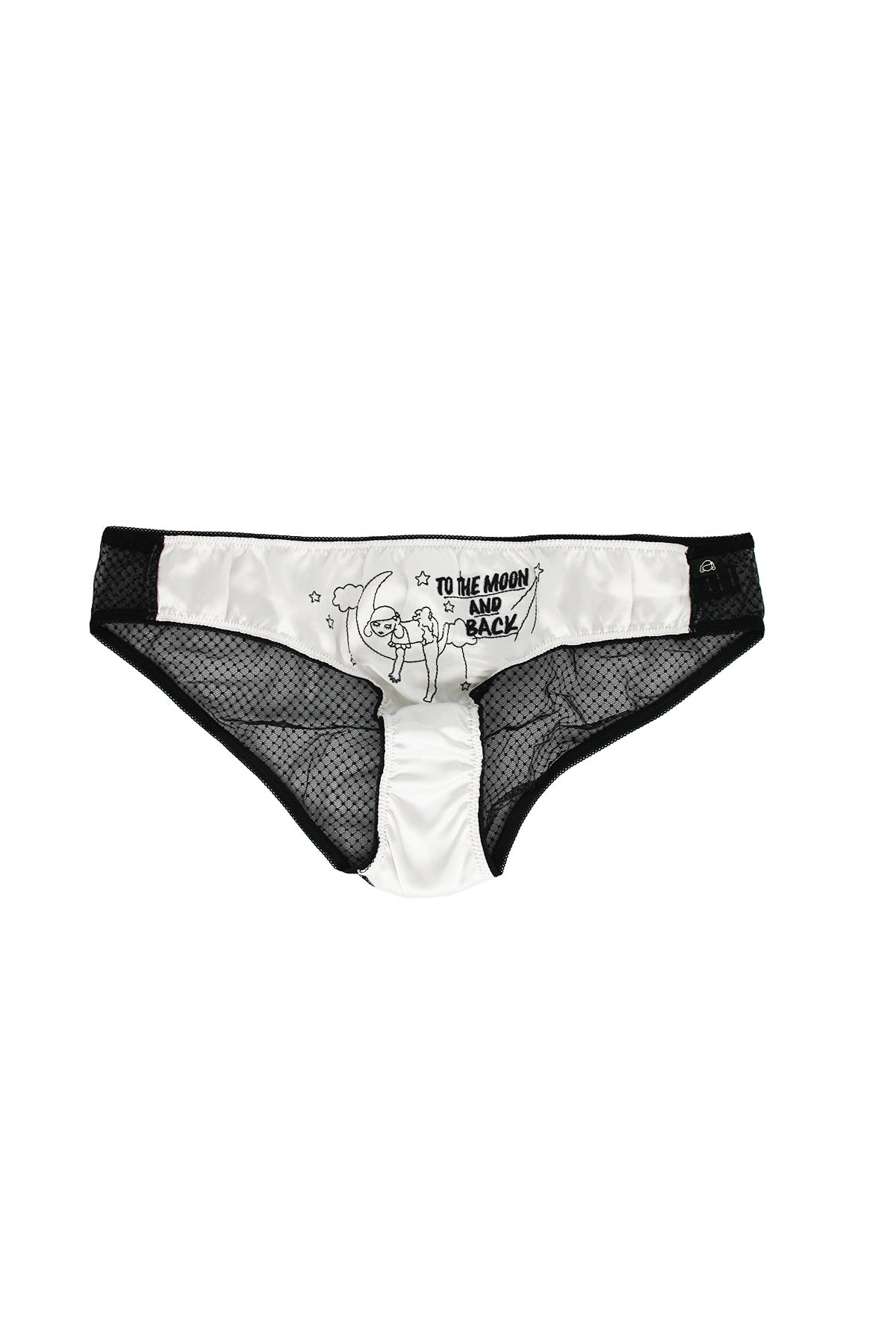 To The Moon And Back Panty
