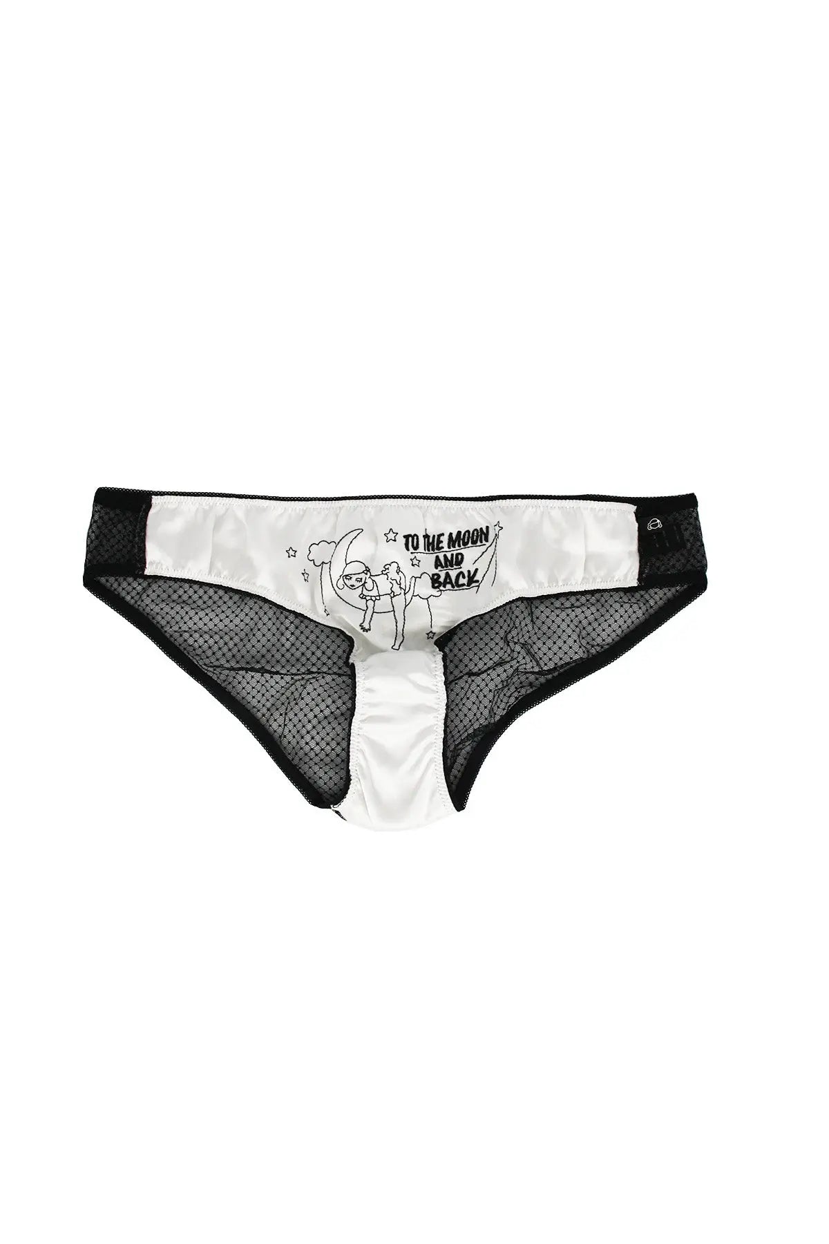 To The Moon And Back Panty Morgan Lane