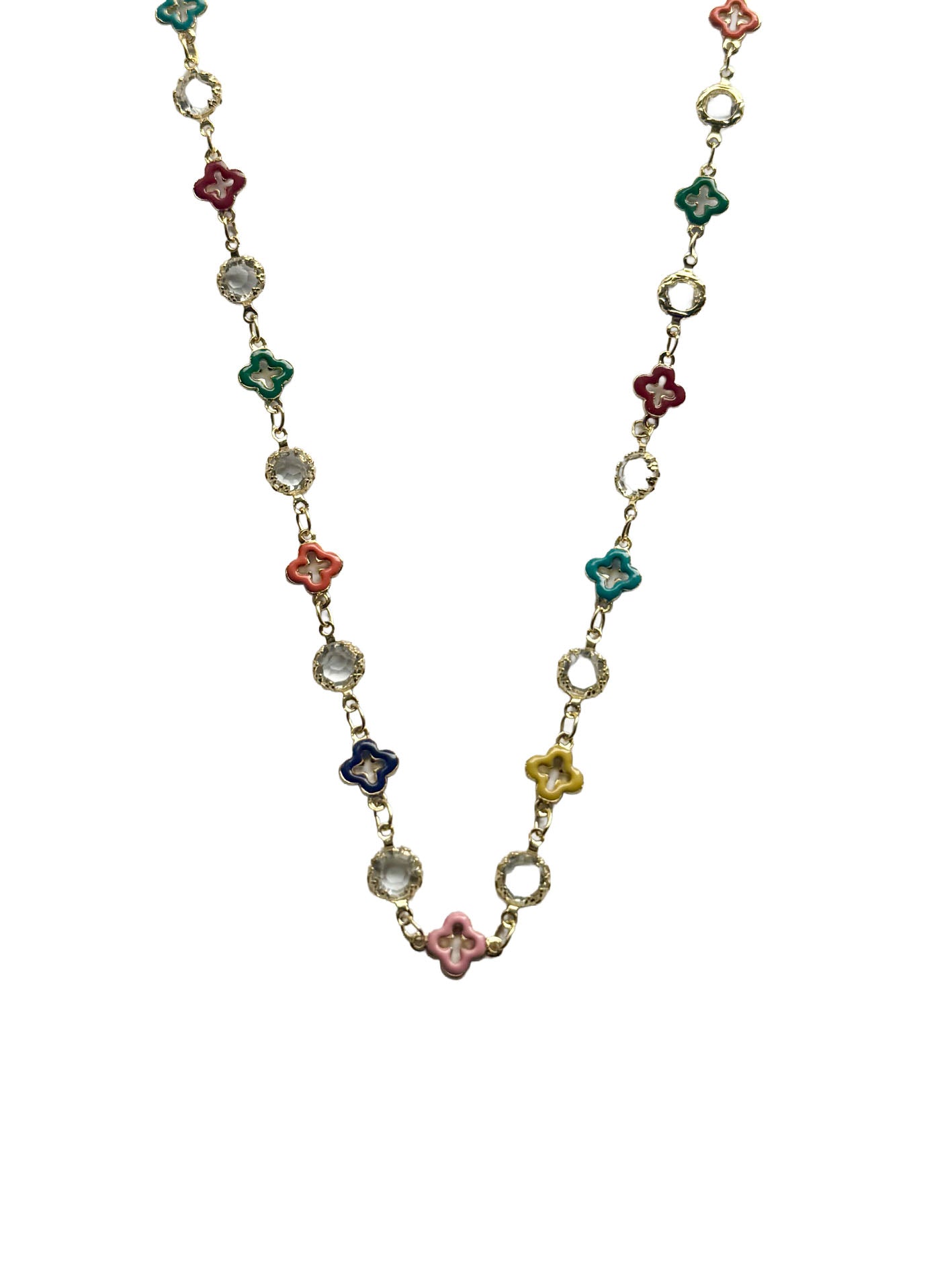 Tutti Frutti Necklace