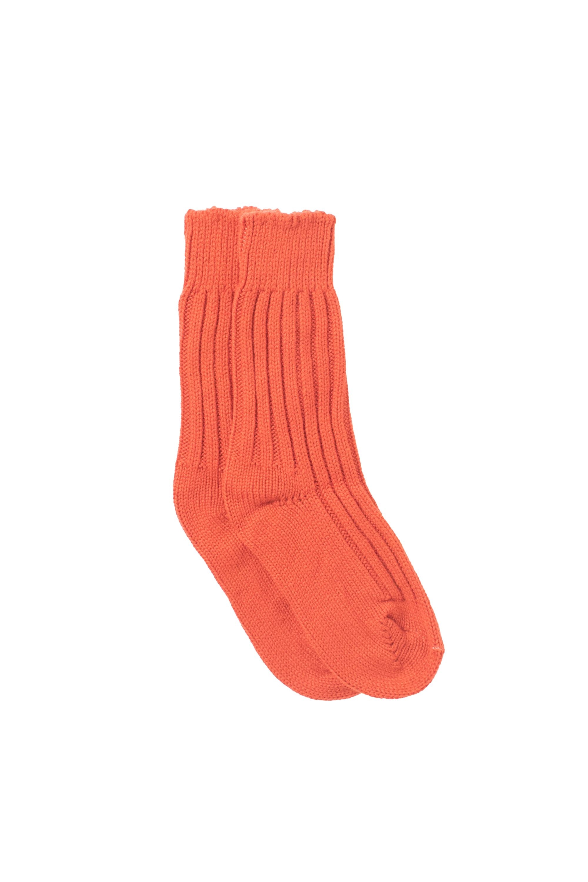 Yosemite Socks - Persimmon