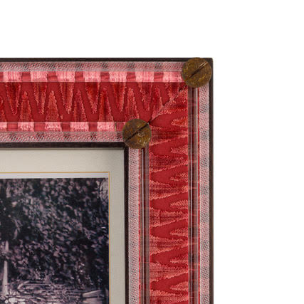 Ibisco Frame detail