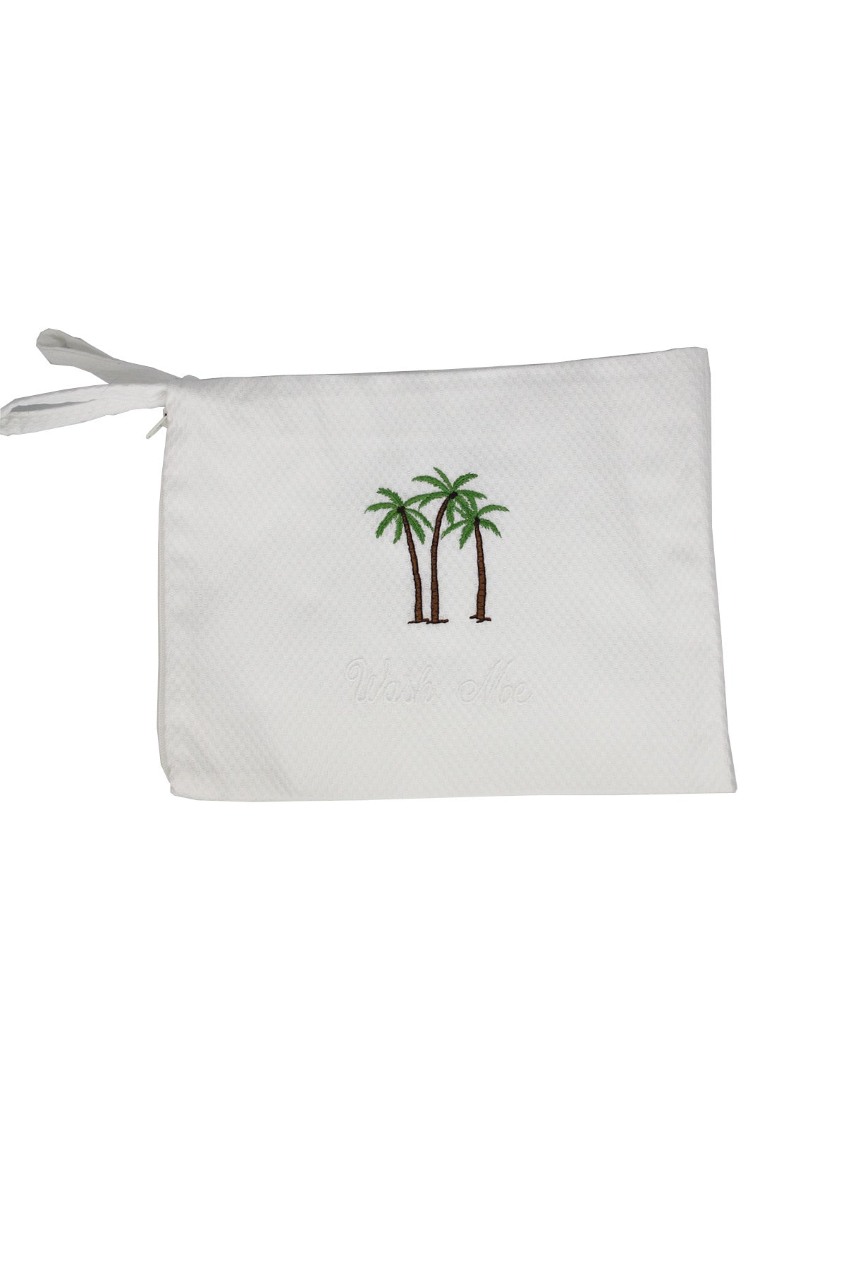 Wear Me Wash Me Palm Tree Pouch