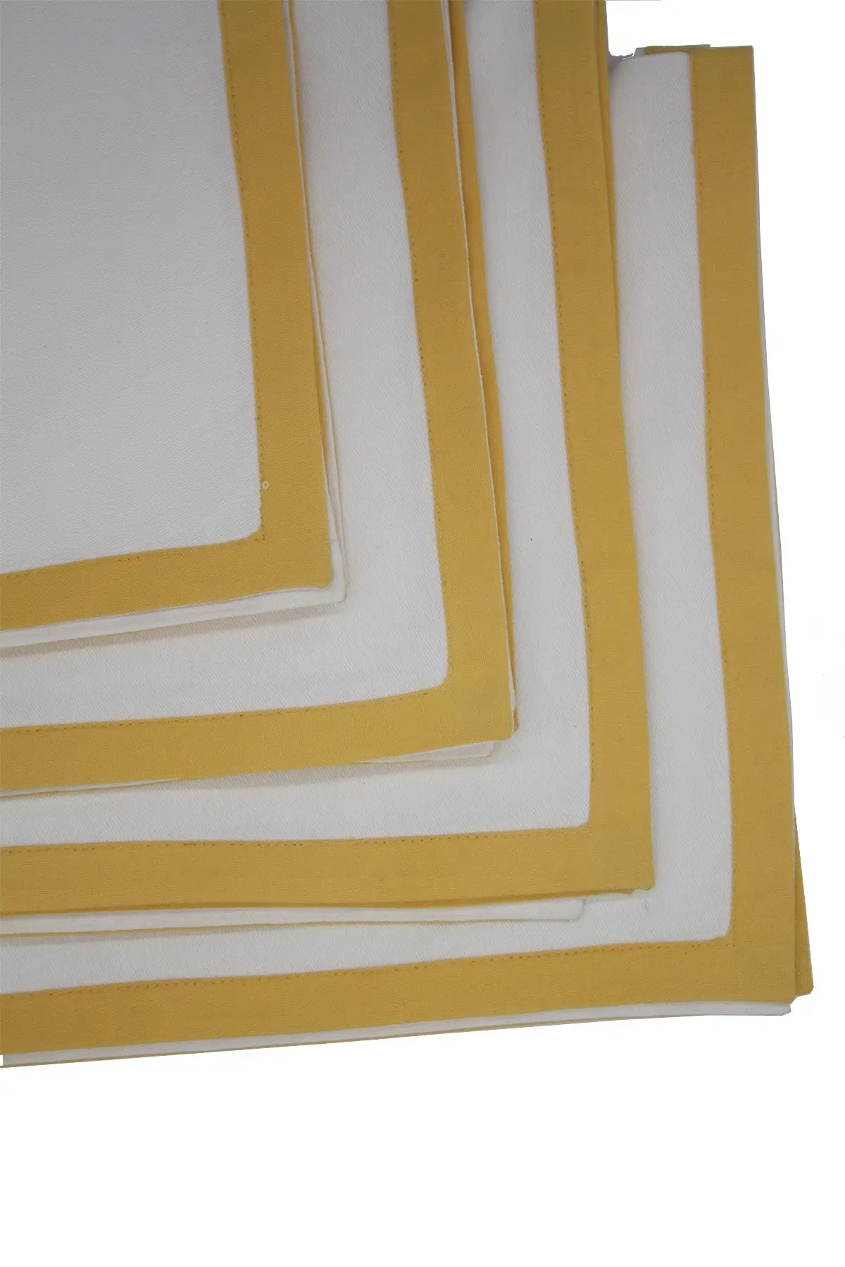 Palladio Napkin (Set of 4)- Soft Yellow Palladio