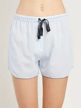 Bea Cotton Pyjama Shorts Morgan Lane