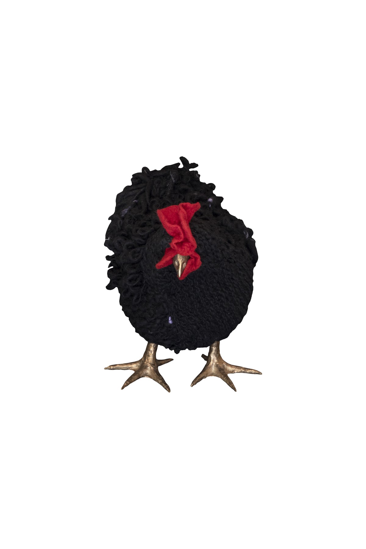 Black Betty Foot Stool