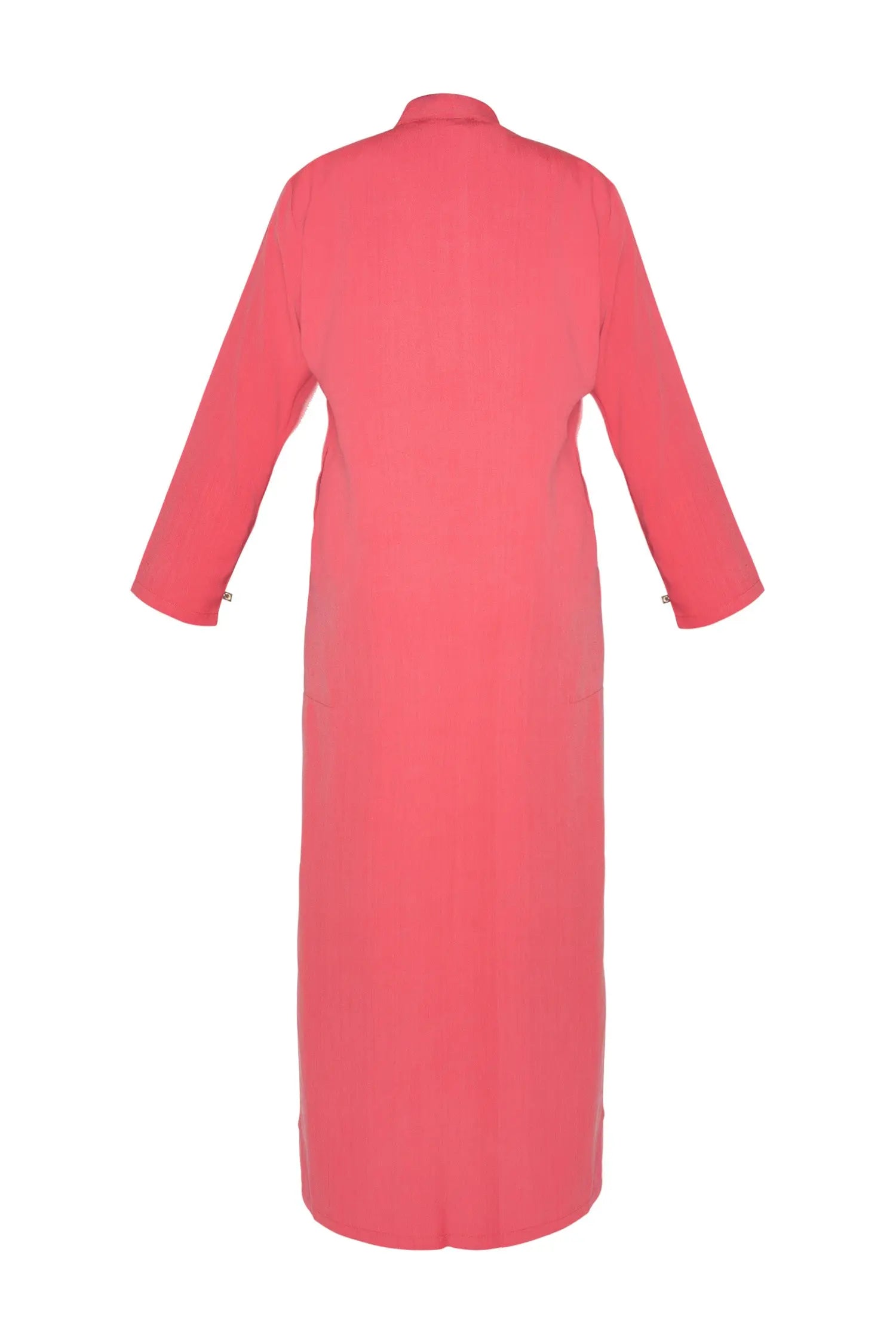 Women's Moroccan Abaya Kaftan - Rose Norya Ayron