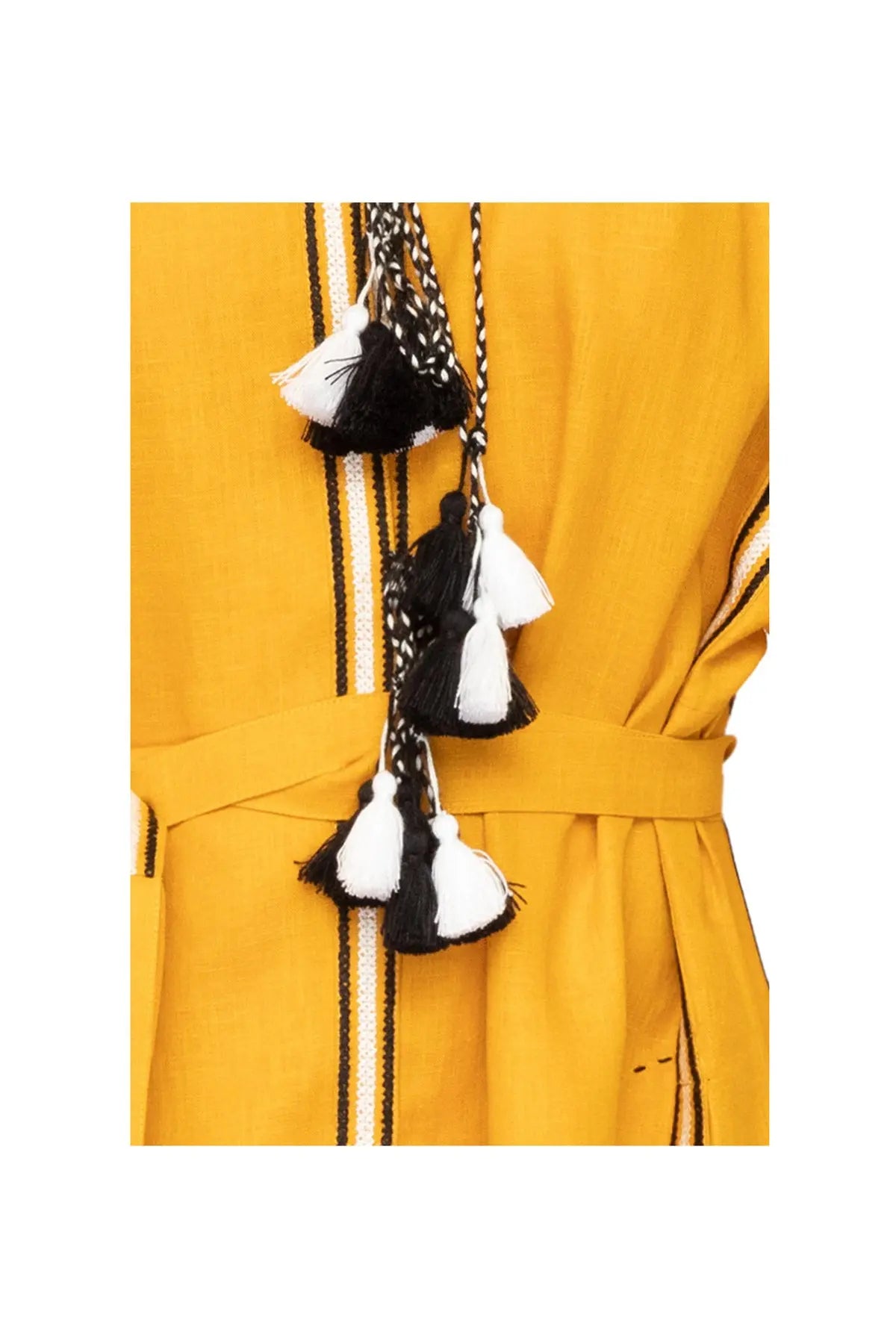 Ikat Dress - Mango Vita Kin