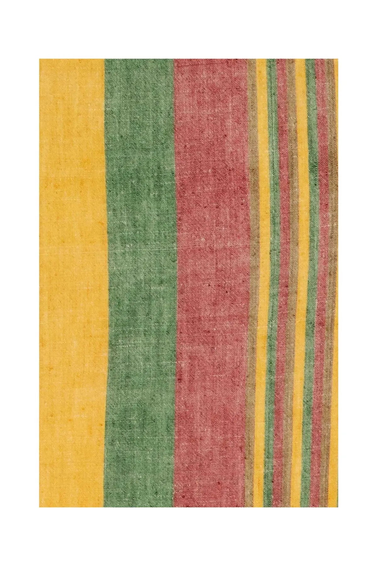 Narrow & Wide Stripe Pashmina Debonnaire