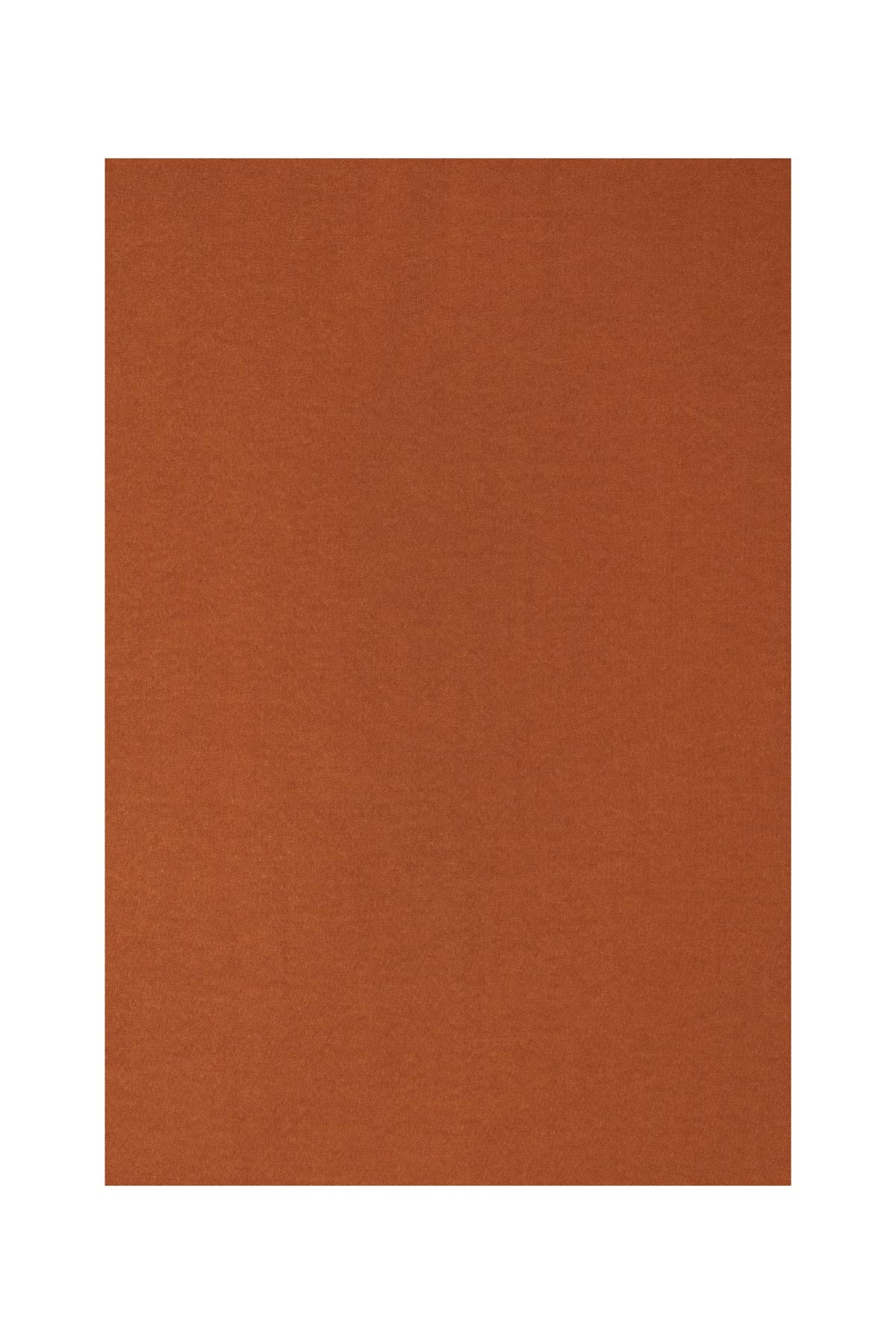 Moroccan Button Down Leila Kaftan - Dark Ochre
