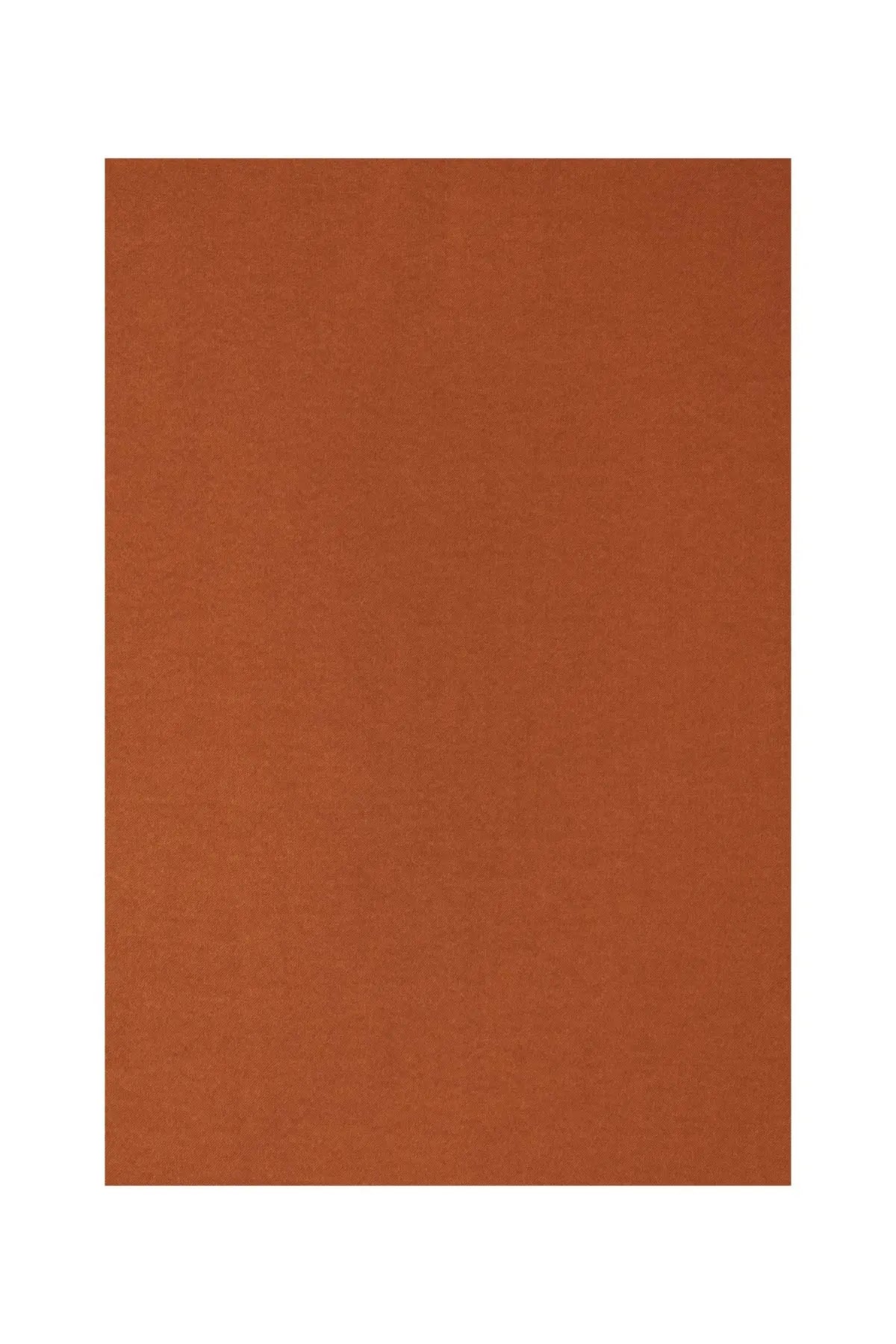 Moroccan Button Down Leila Kaftan - Dark Ochre Norya Ayron