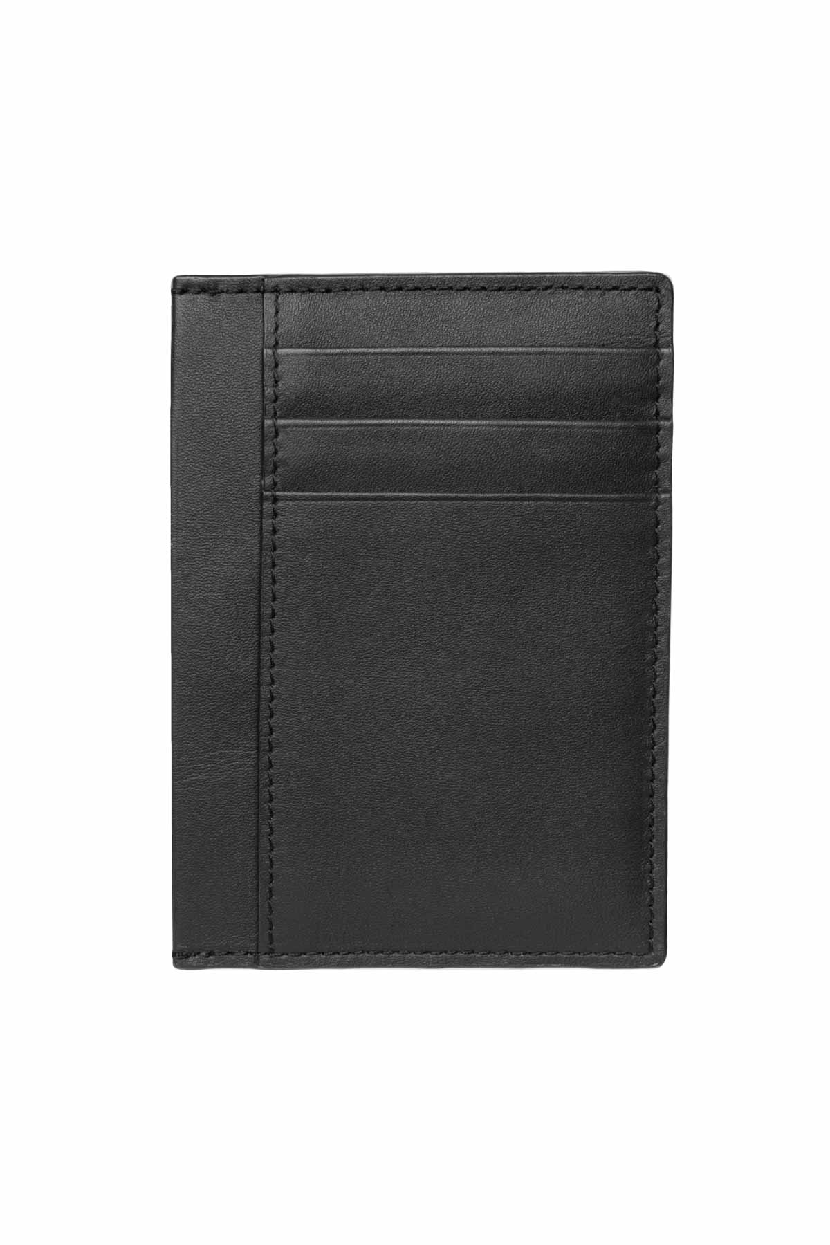 Men's Card Holder - Black
