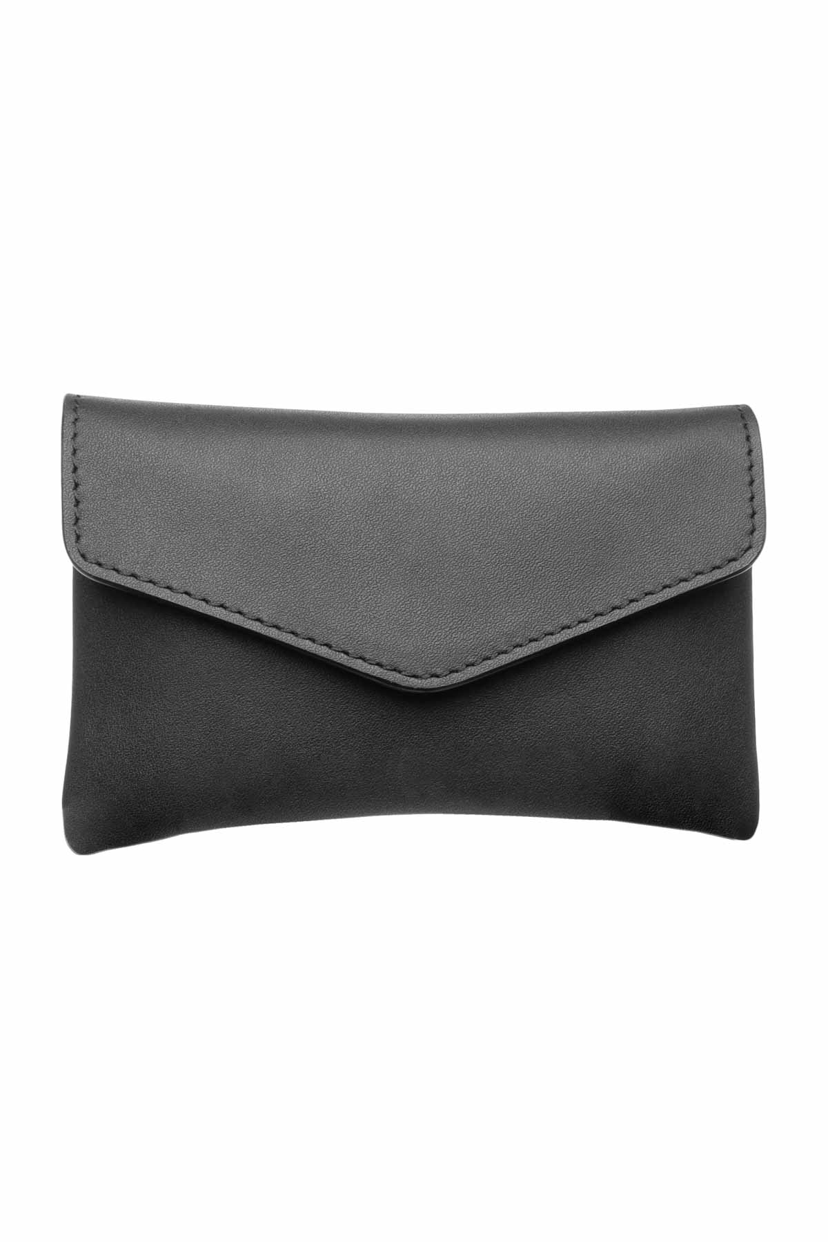 Leather Bridge Set - Black