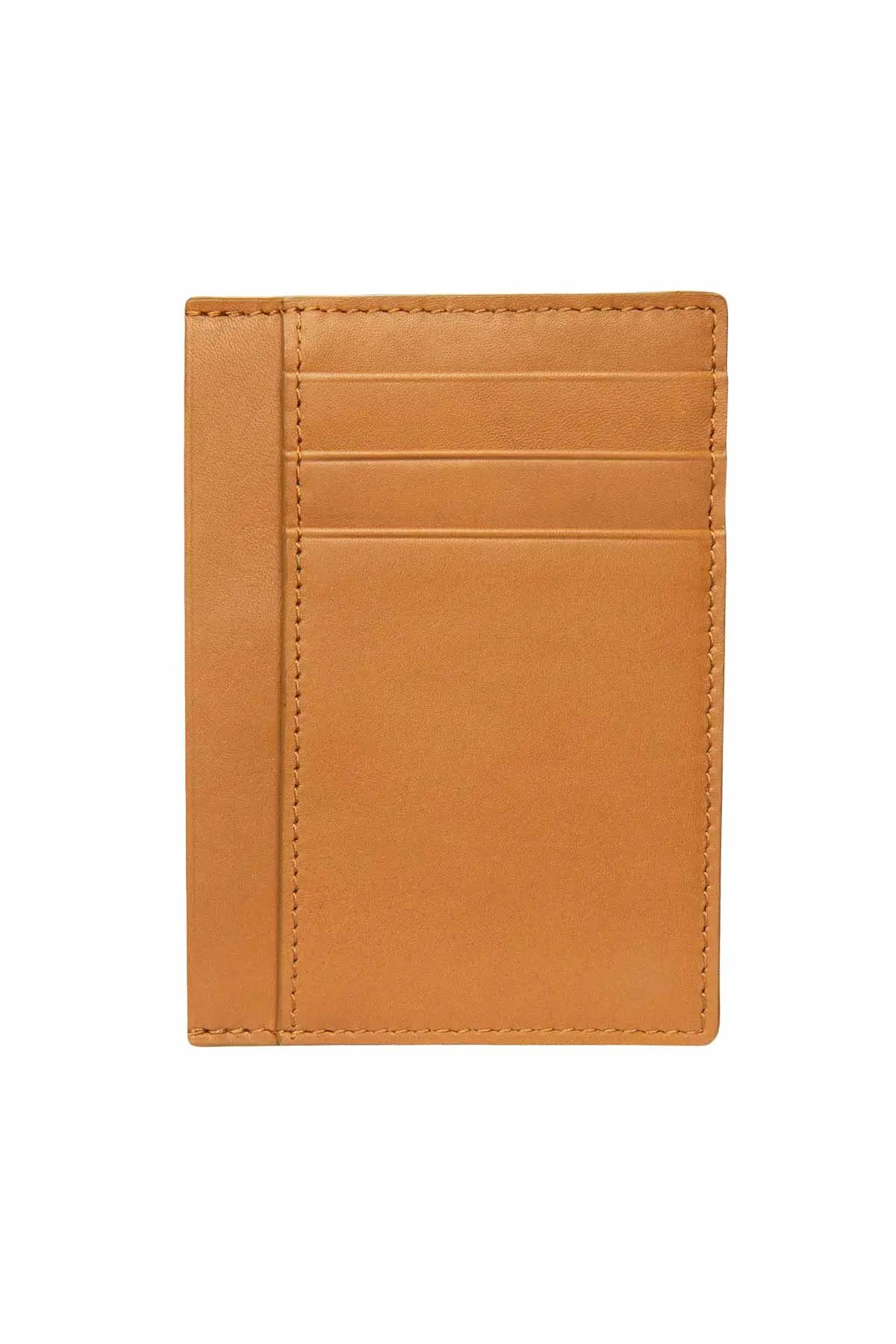 Men's Card Holder - Natural Debonnaire