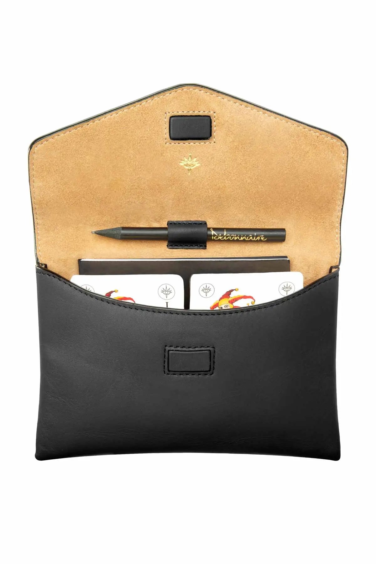 Leather Bridge Set - Black Debonnaire Store