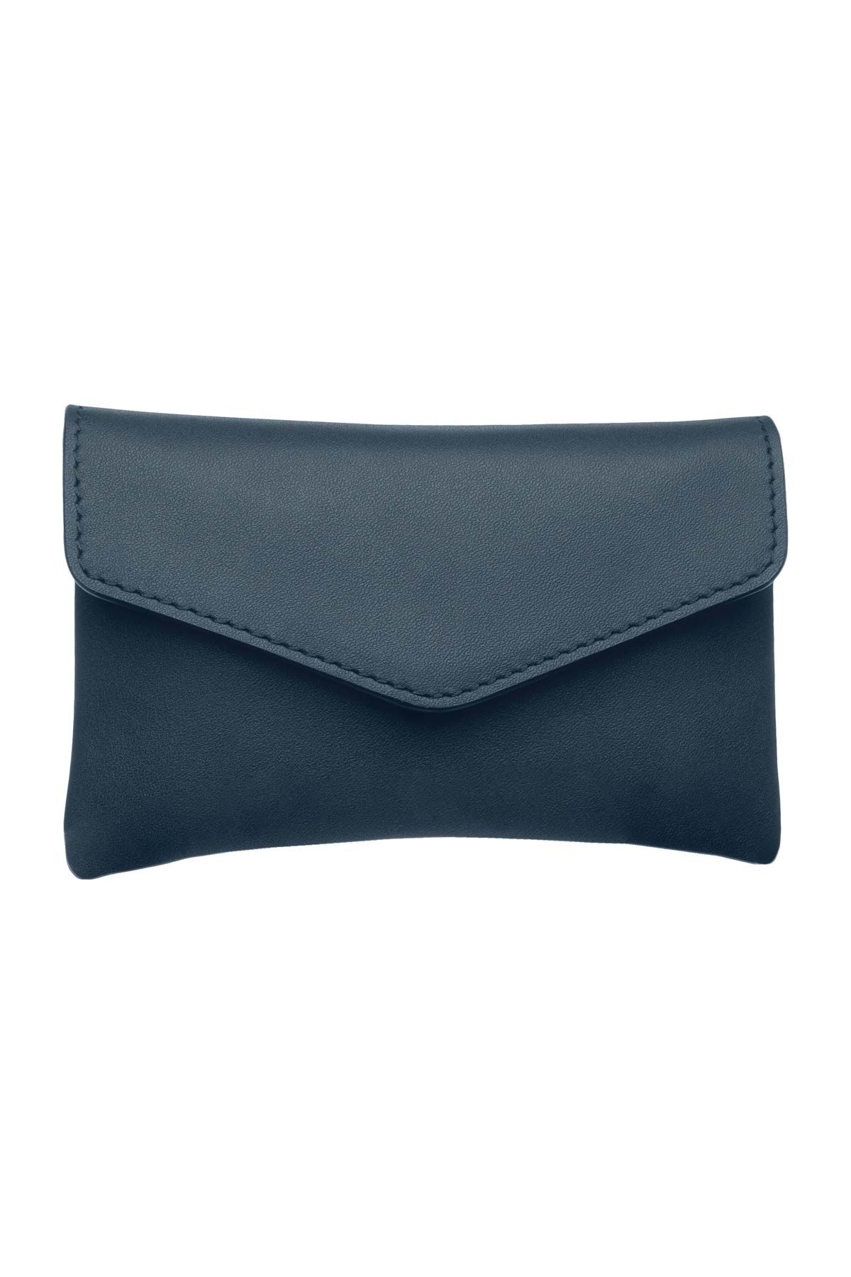 Leather Bridge Set - Blue