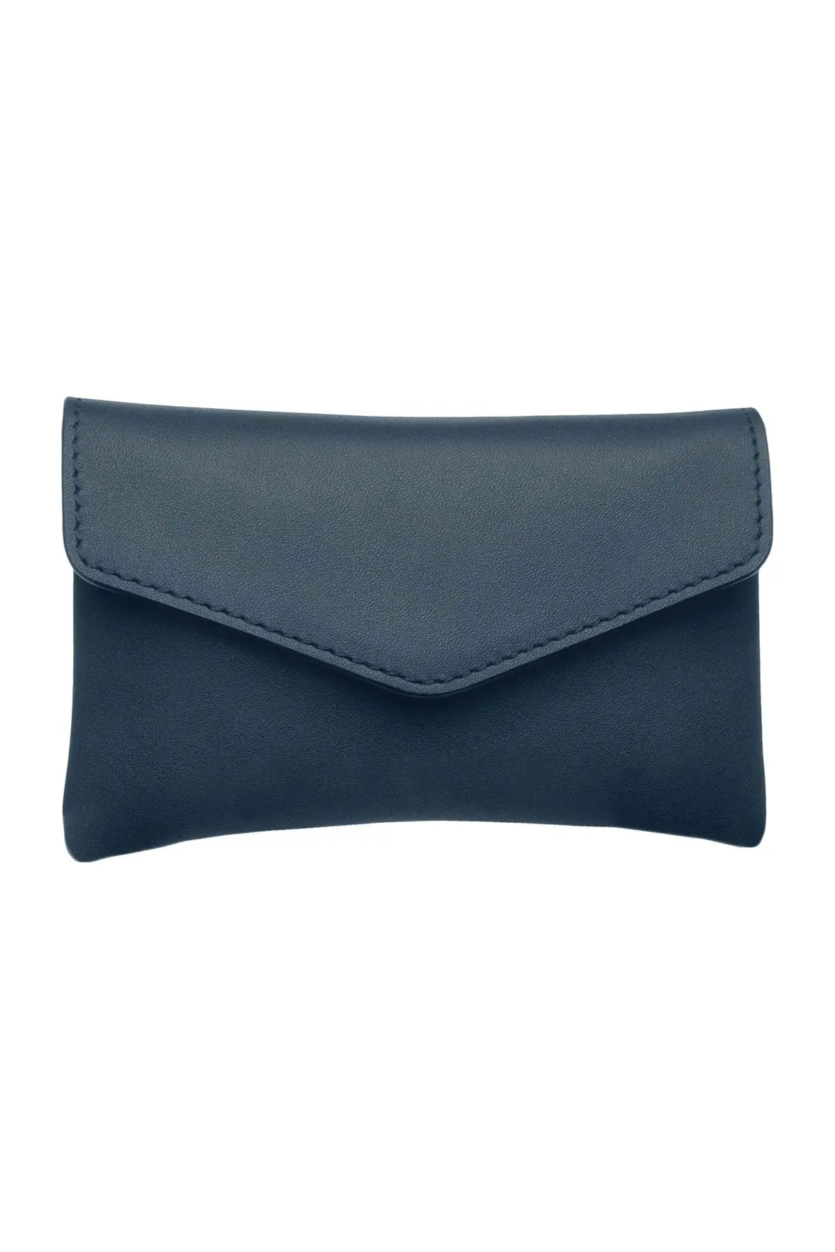Leather Bridge Set - Blue Debonnaire