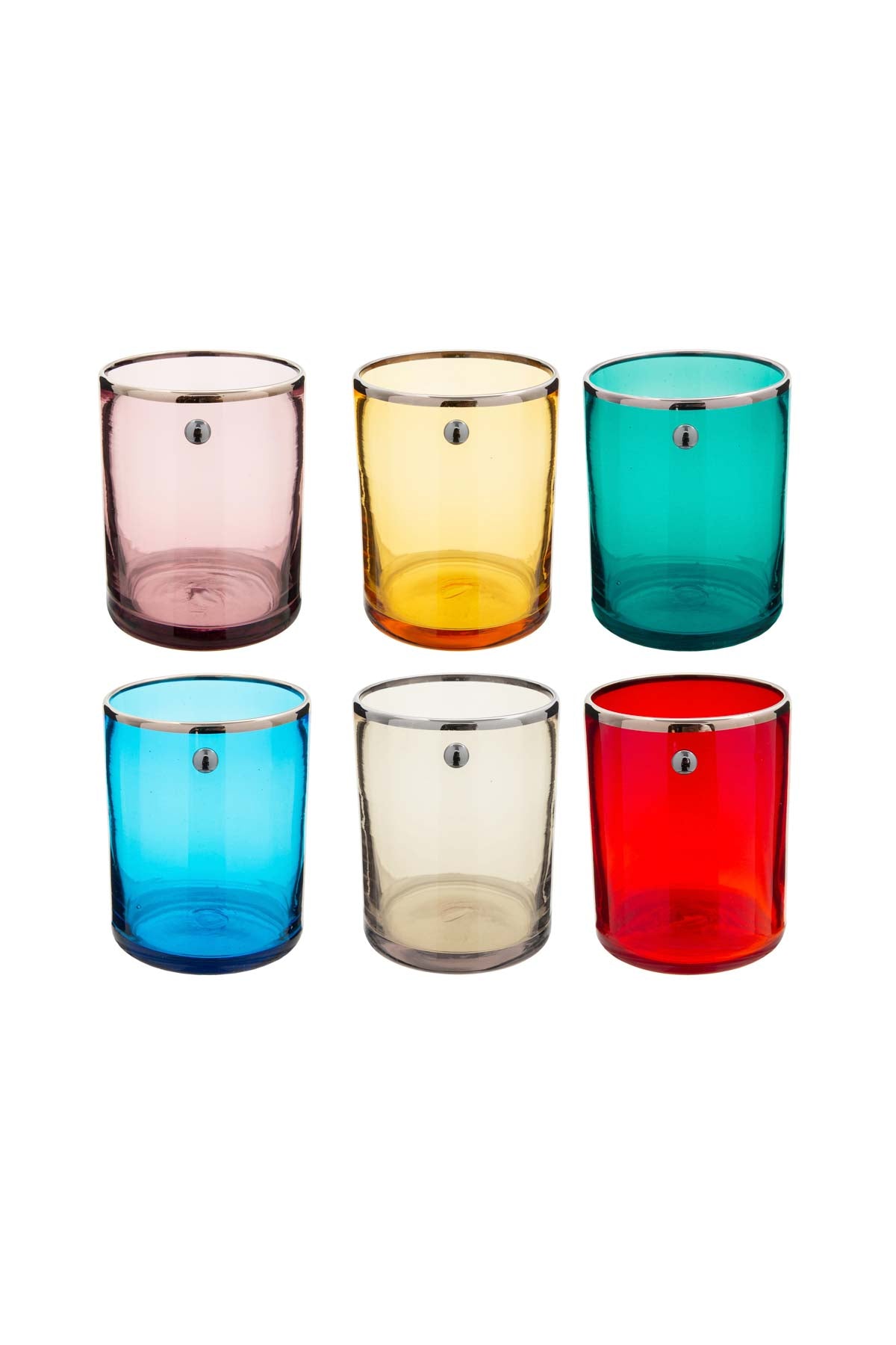 Jai Shot Glass Set - Multi