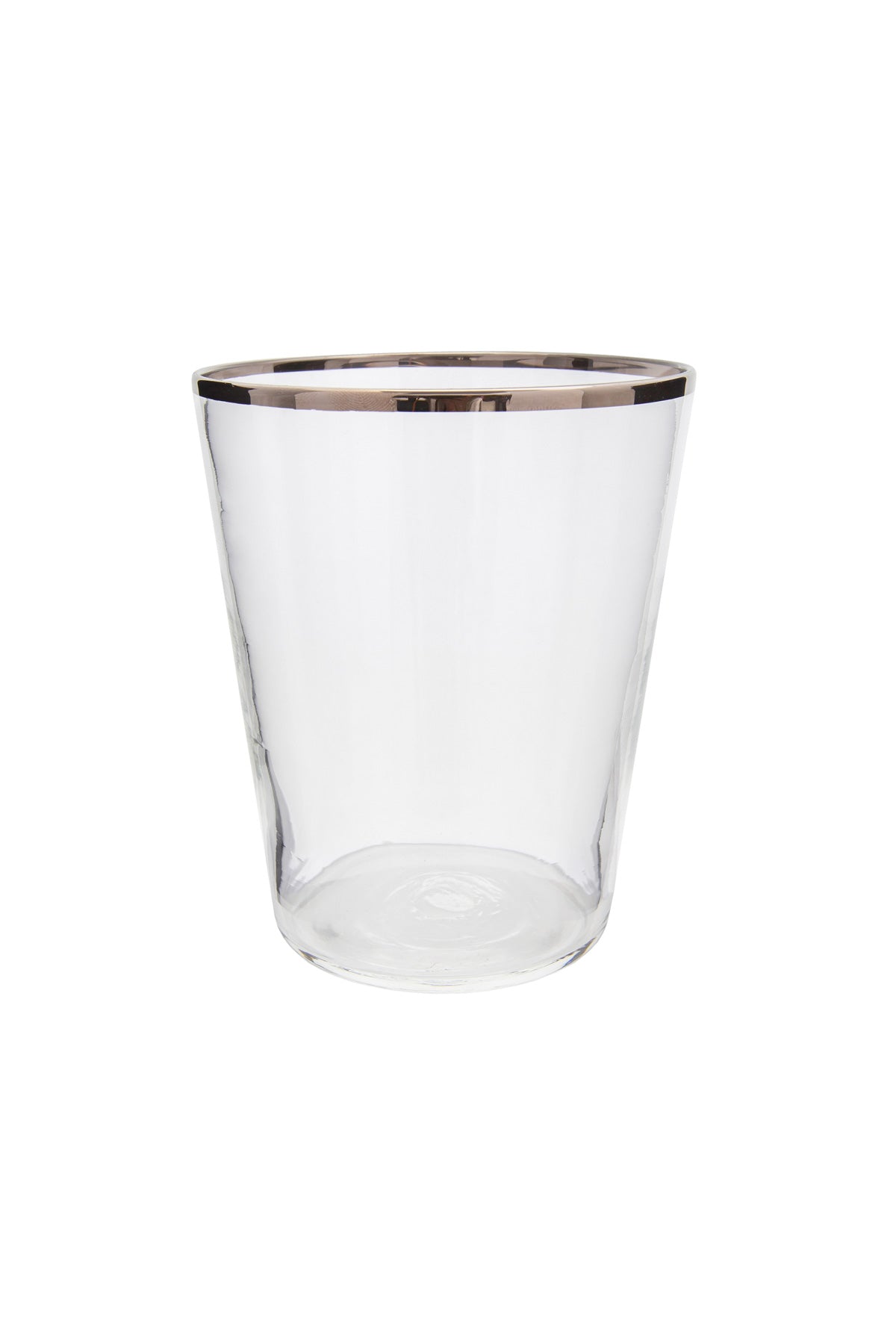 Vaso Glass - Crystal