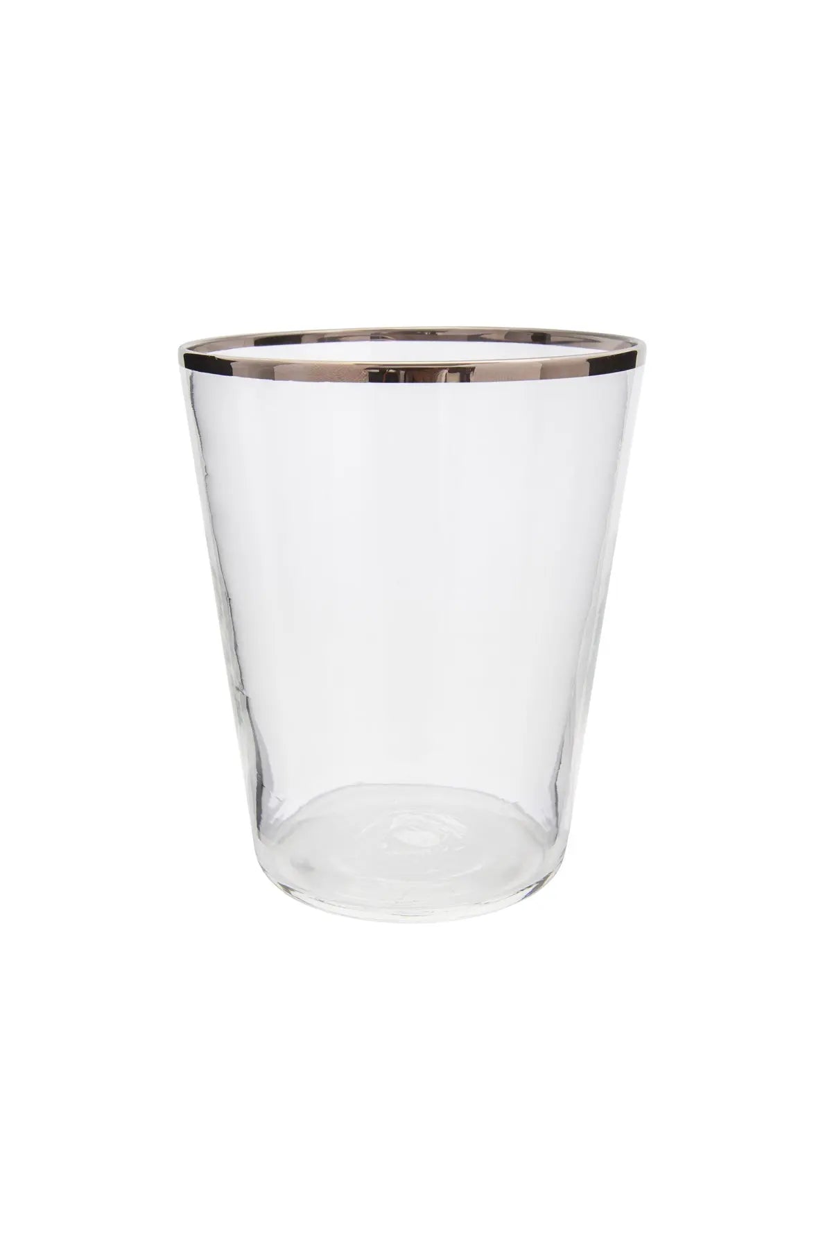 Vaso Glass - Crystal Giberto