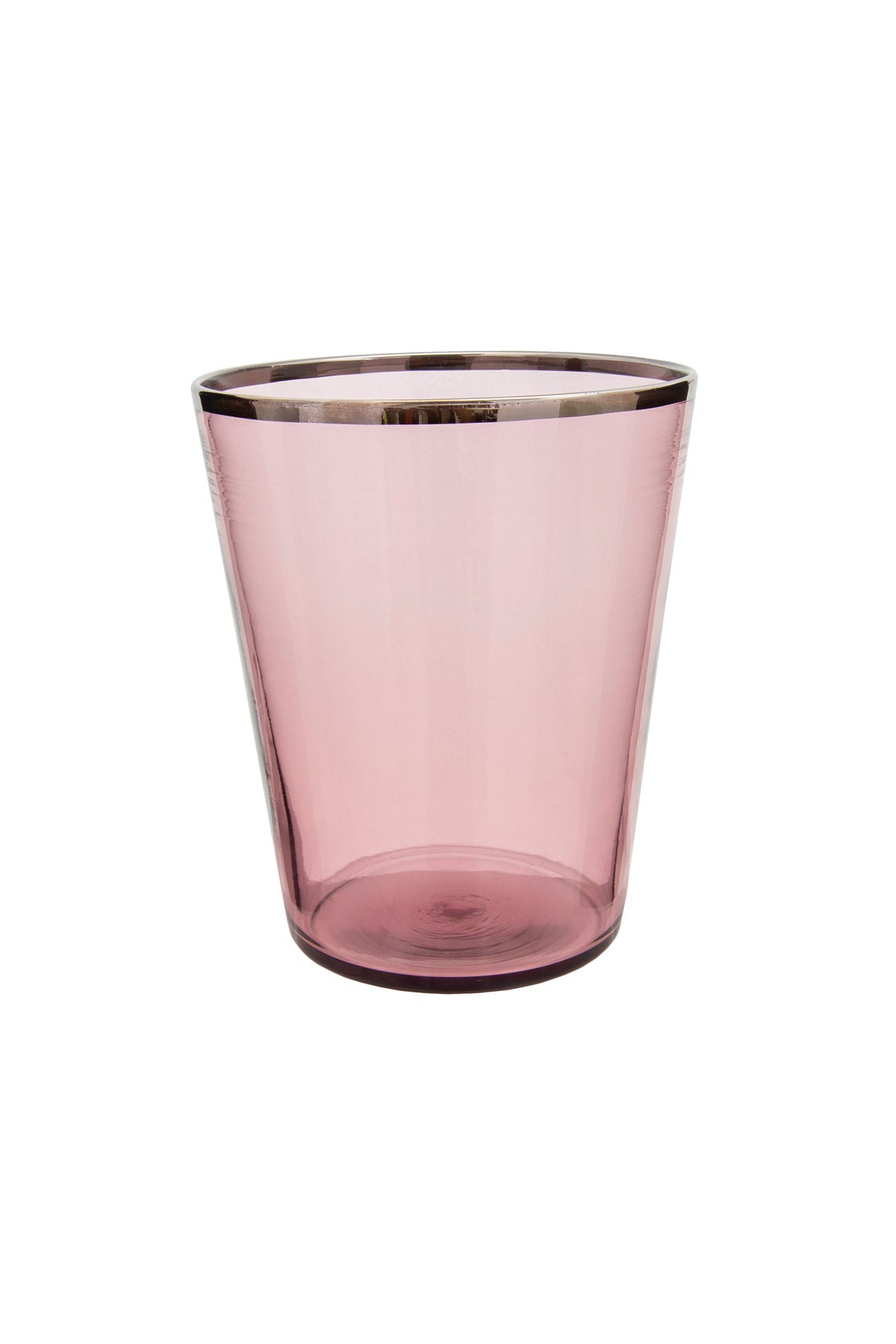 Vaso Glass - Light Amethyst