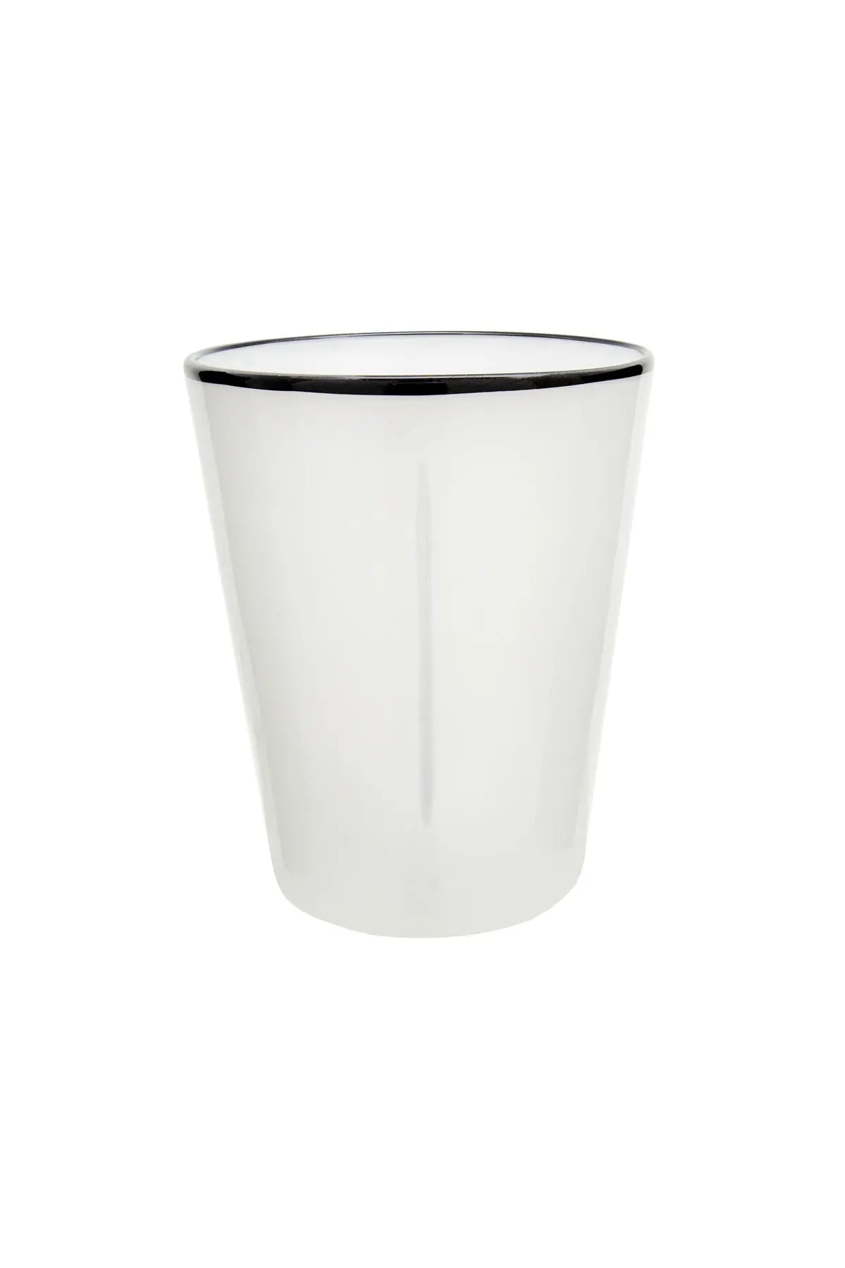 Fontana Glass - White Giberto