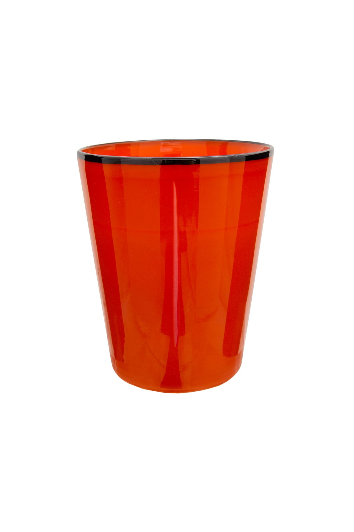 Fontana Glass - Red