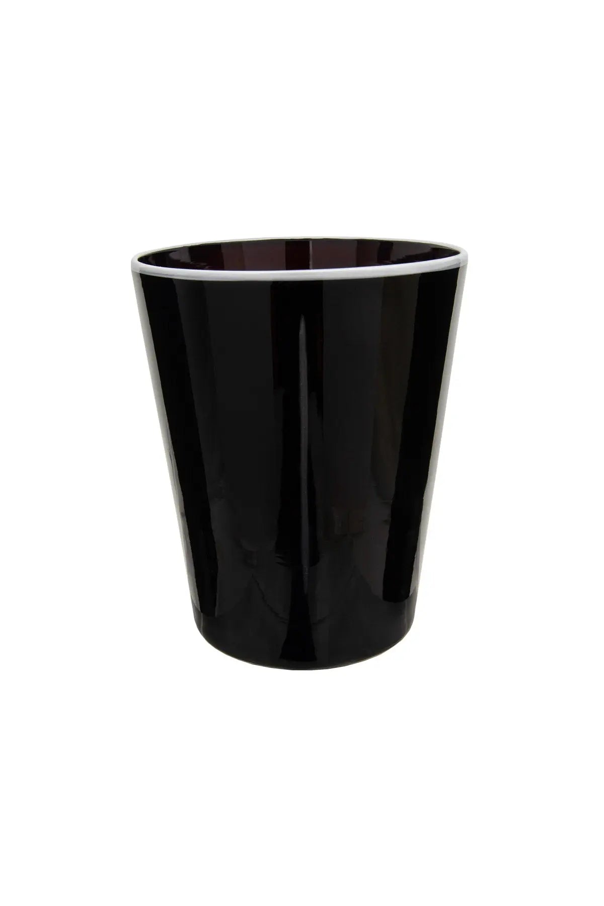 Fontana Glass - Black Giberto